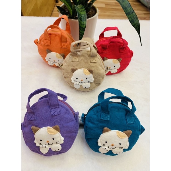 Túi nhỏ Hikosen Cara