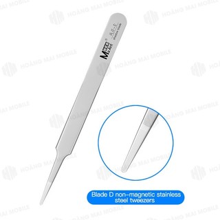 Panh nhíp MAANT chính xác tuyệt đối trên các linh kiện nhỏ