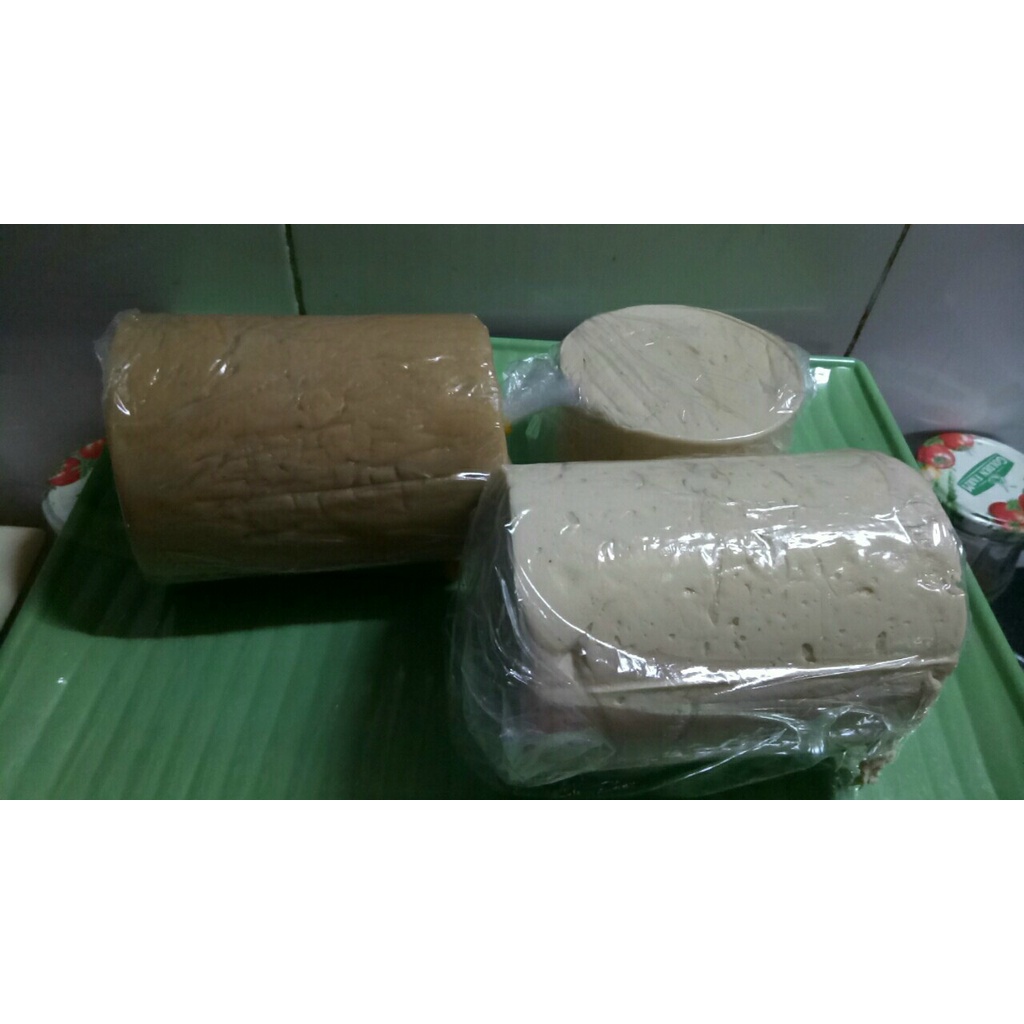 1KG BỘT LÀM CHẢ LỤA CHAY - GLUTEN MIX