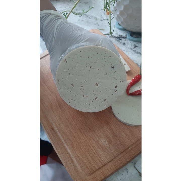 1KG BỘT LÀM CHẢ LỤA CHAY - GLUTEN MIX