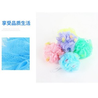 Bông Tắm Cao Cấp ( hàng đẹp có túi ) ( tuyển sỉ)