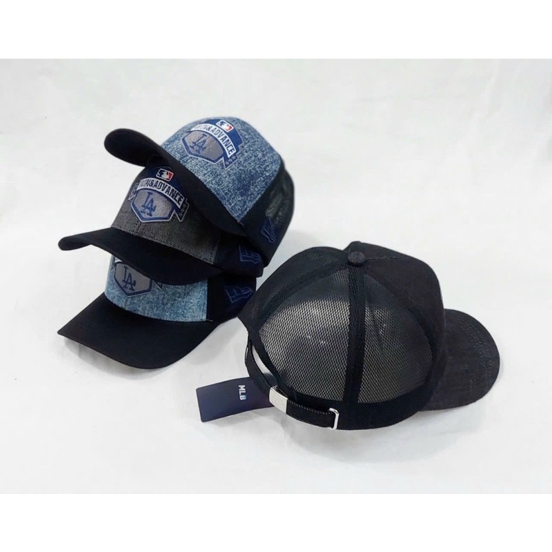 Mũ nón kết lưới BLM phong cách