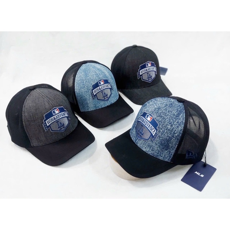 Mũ nón kết lưới BLM phong cách