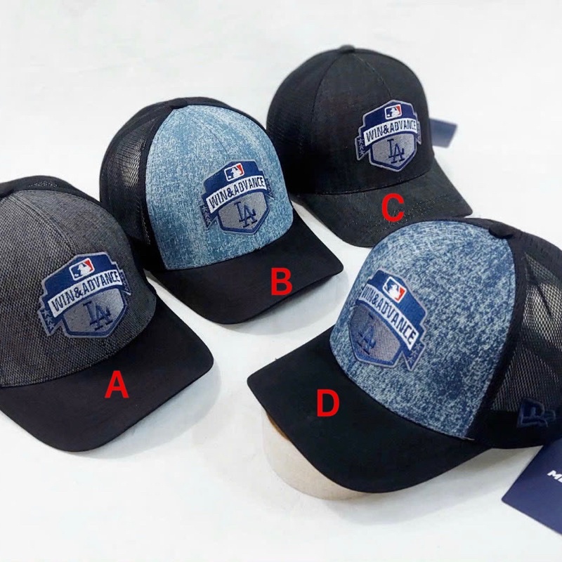 Mũ nón kết lưới BLM phong cách