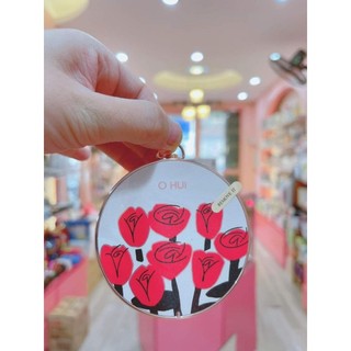 Hộp Chính Phấn nước Ohui bản hoa