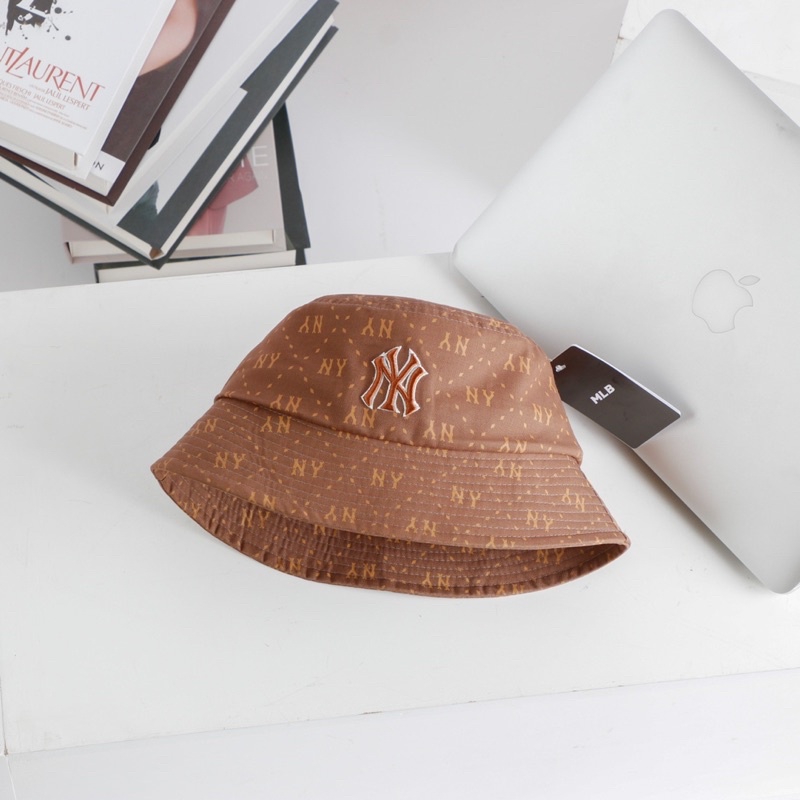 Mũ nón bucket NY hoạ tiết full nón