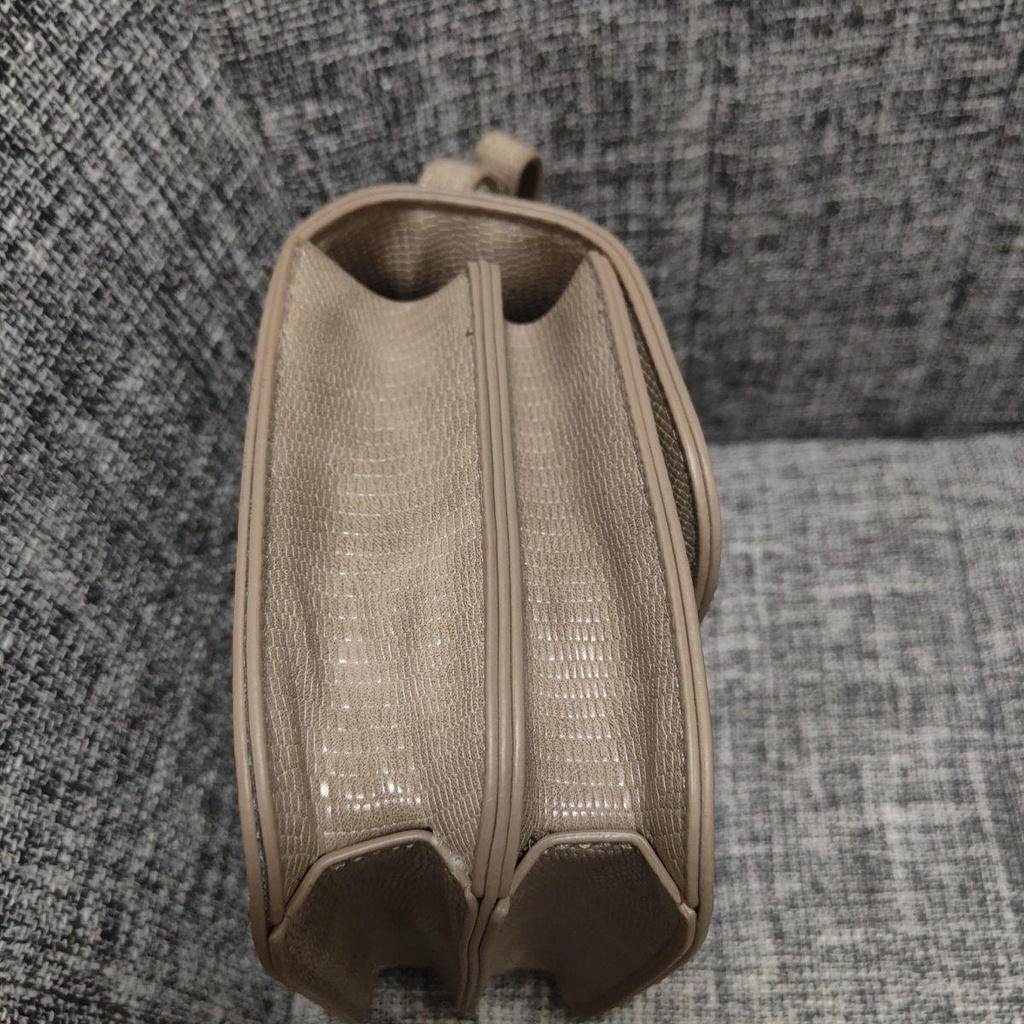 Hermes Túi Đeo Chéo Vai Hình Chữ h Màu Xám Thời Trang Sành Điệu Cho Nữ