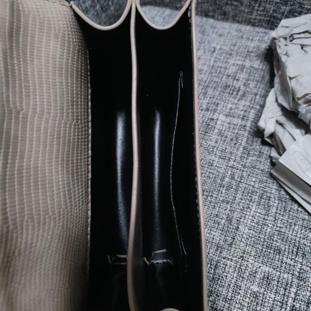 Hermes Túi Đeo Chéo Vai Hình Chữ h Màu Xám Thời Trang Sành Điệu Cho Nữ