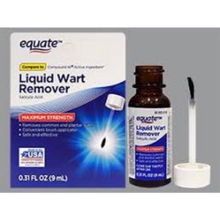 [Date xa] LIQUID WART REMOVER 9ml- Dung dịch tẩy mụn cơm, cóc , ruồi 9ml