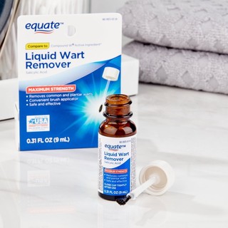 Liquid wart remover 9ml- dung dịch tẩy mụn cơm, cóc , ruồi 9ml