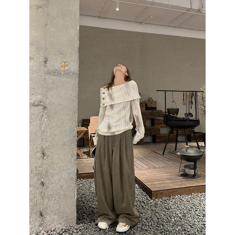 Áo Thun Nữ Lệch Vai Phong Cách Hàn Quốc Thời Trang 2023