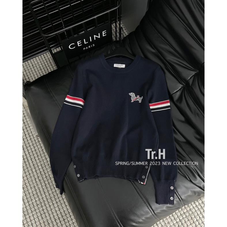 Áo Len Thom Vạch 2 Tay L1