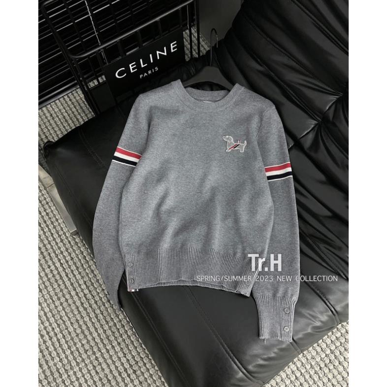 Áo Len Thom Vạch 2 Tay L1