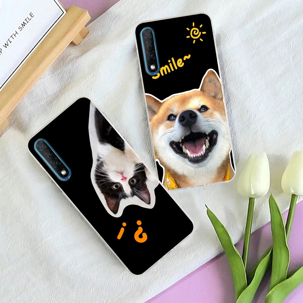 Ốp lưng Vsmart Live in hình thương hiệu thời trang cá tính