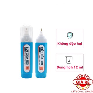 Bút xóa hồng hà cv-01 - 6677 | hàng chính hãng