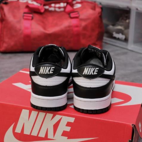 Giày _Nike SB Dunk Low Panda,Giày SB dunk nam nữ cổ thấp màu đen trắng basic, Full Size 36-43 Hàng Chuẩn 11 bản cao cấp | BigBuy360 - bigbuy360.vn