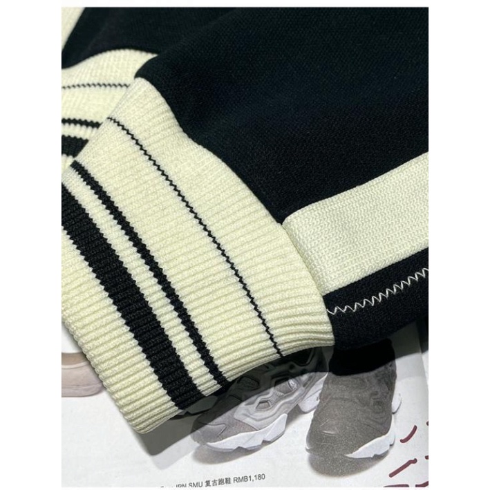 Áo khoác nam Chữ M hàn quốc,Áo khoác bomber nam đẹp