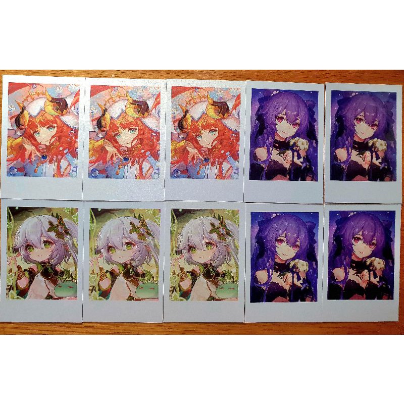 Pola Genshin Impact Kyomon