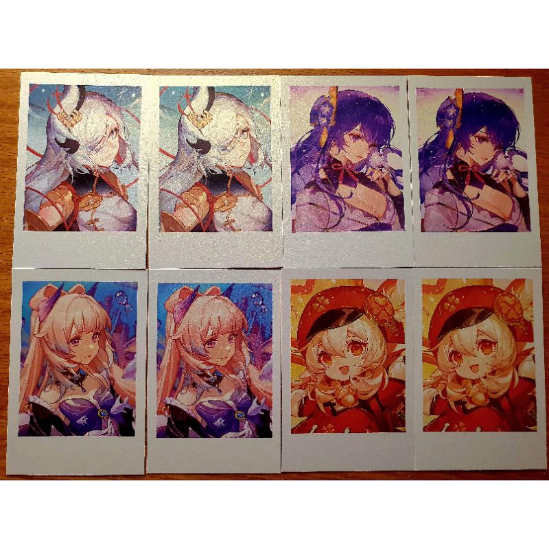 Pola Genshin Impact - Kyomon 2