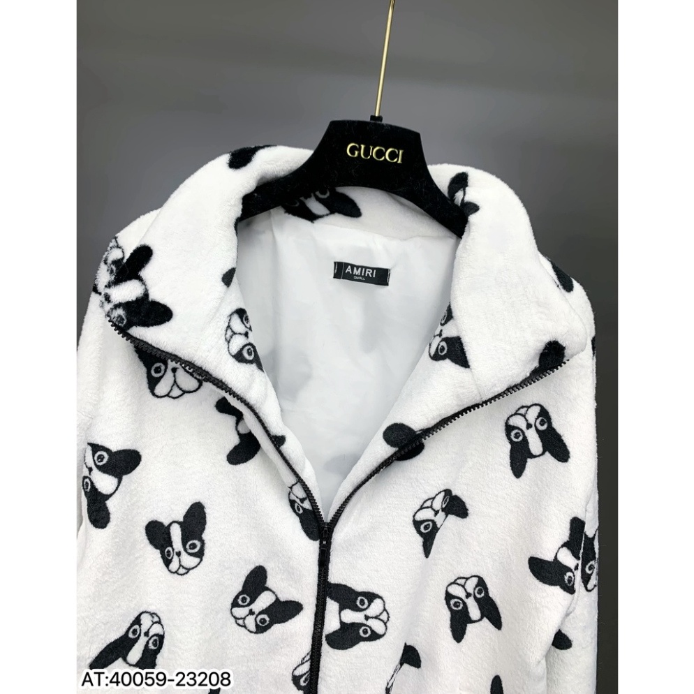 FullBoc Áo Khoác Lông Thỏ Siêu Mượt In Họa Tiết Cực Chất - Áo Khoác Lông Có Mũ Chất Liệu Lông dày Dặn 2 Lớp Cực Ấm | BigBuy360 - bigbuy360.vn