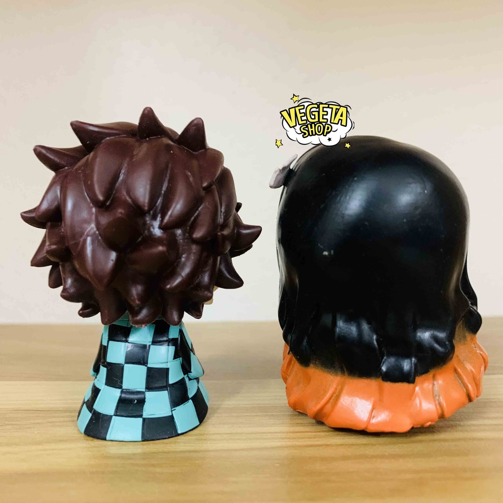 Mô Hình Kimetsu No Yaiba Thanh Gươm Diệt Quỷ Tanjiro Nezuko Zenitsu Inosuke Mitsuri Shinobu Muichiro Tokito Lookup
