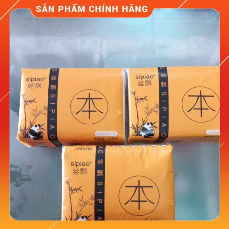 Giấy ăn gấu trúc sipiao