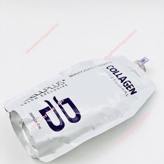 Hấp beell Plus Collagen Plus thường 500ml