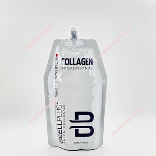 [SỈ] [CHÍNH HÃNG] Hấp beell Plus Collagen Plus thường 500ml