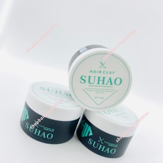 Sáp tạo kiểu tóc nam suhao 100ml