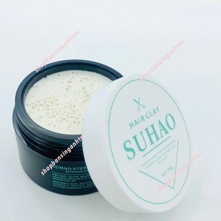 Sáp Tạo Kiểu Tóc Nam SUHAO 100ML