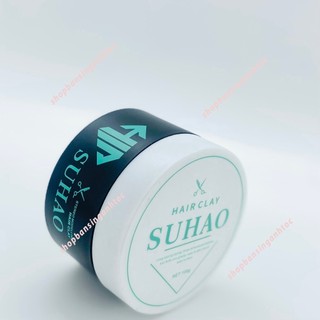 Sáp Tạo Kiểu Tóc Nam SUHAO 100ML