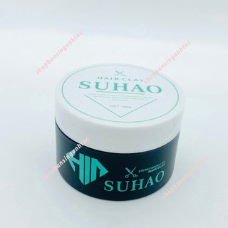 Sáp Tạo Kiểu Tóc Nam SUHAO 100ML