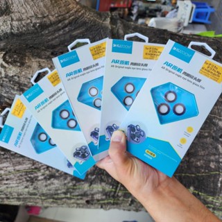 IPHONE 15  Dán kính camera kuzoom màu cho iPhone 15/ 15 plus/ 15 pro/ 15promax