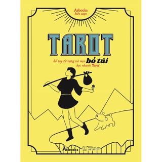 COMBO TAROT CƠ BẢN (Bộ Bài Rider Waite Smith Tarot + Sách Tarot Bỏ Túi)  - AZB
