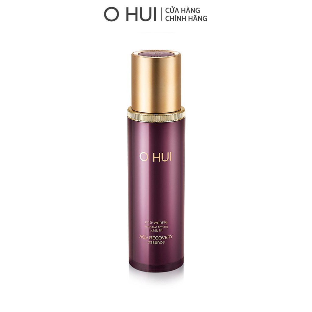 [Mã COSLUX09 giảm 120K đơn 1500K] Tinh chất bổ sung collagen cải thiện nếp nhăn OHUI Age Recovery Essence 50ml