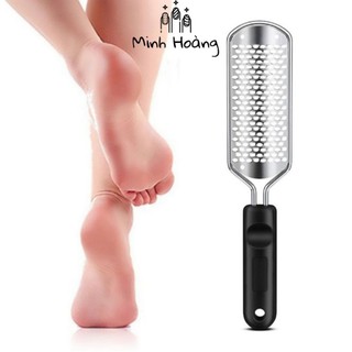 Chà gót chân inox loại dày chắc chắn chất liệu inox 304 không gỉ