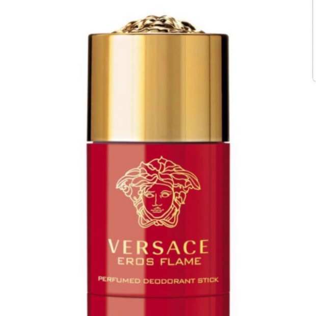 Chính hãng Lăn khử mùi nước hoa Versace Eros Flame