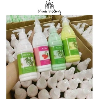 Kem mềm da nail Xina dạng vòi ấn dễ sử dụng loại 1 đậm đặc