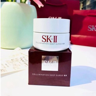 Kem dưỡng trắng da sk-ii cellumination deep surge ex skii 50ml