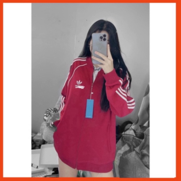 Áo Khoác Das 5 Màu Hồng Ghi Đỏ Đen Xanh Phôi 3 Sọc thể thao 2 lớp  Bản New, Áo Thể Thao Nam Nữ 2023