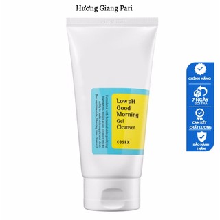Sữa rửa mặt Cosrx Low pH Good Morning Gel Cleanser 150ml