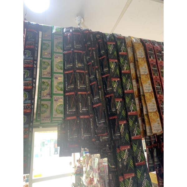 Dây gội các loại