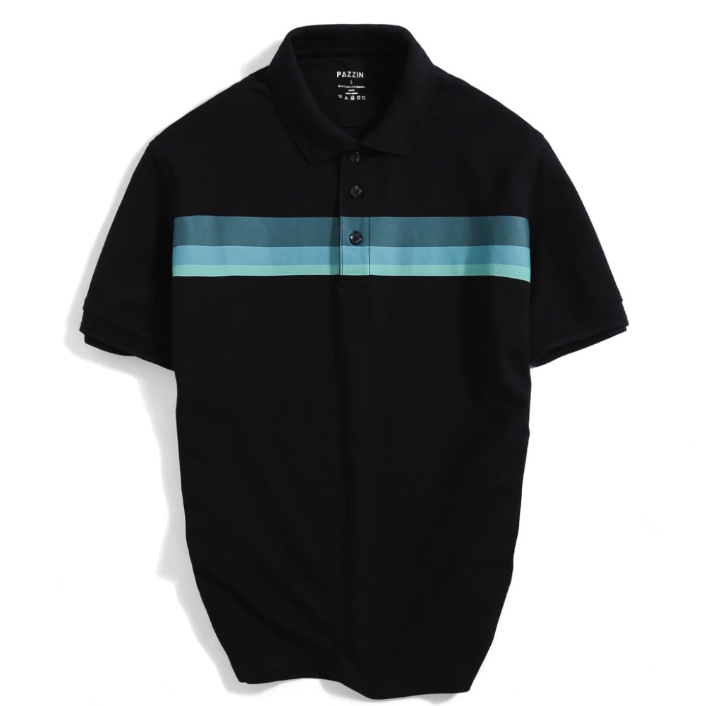 Áo Phông Nam Nữ DSQ in Chữ A Siêu Nét - Áo Thun Nam Nữ D S Q Phối Khoá Viền Vai Phong Cách Thời Trang