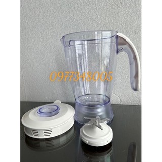 Cối , ly sinh tố philips hr2001