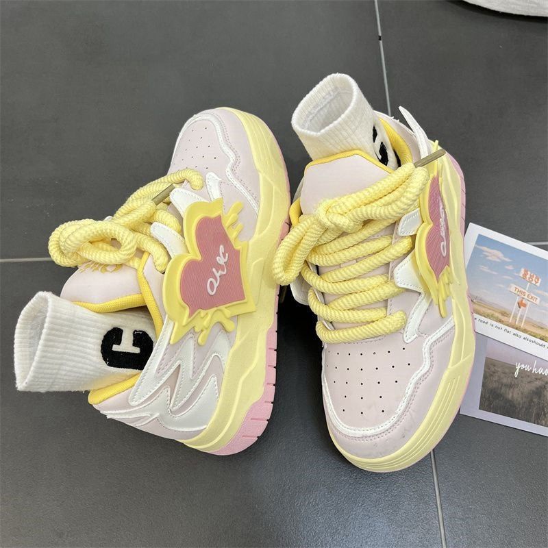 Dopamine Giày Trượt Patin Đế Dày Thoáng Khí Thời Trang 2023 Cho Nữ