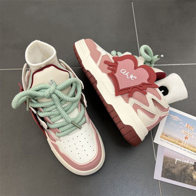 Dopamine Giày Trượt Patin Đế Dày Thoáng Khí Thời Trang 2023 Cho Nữ