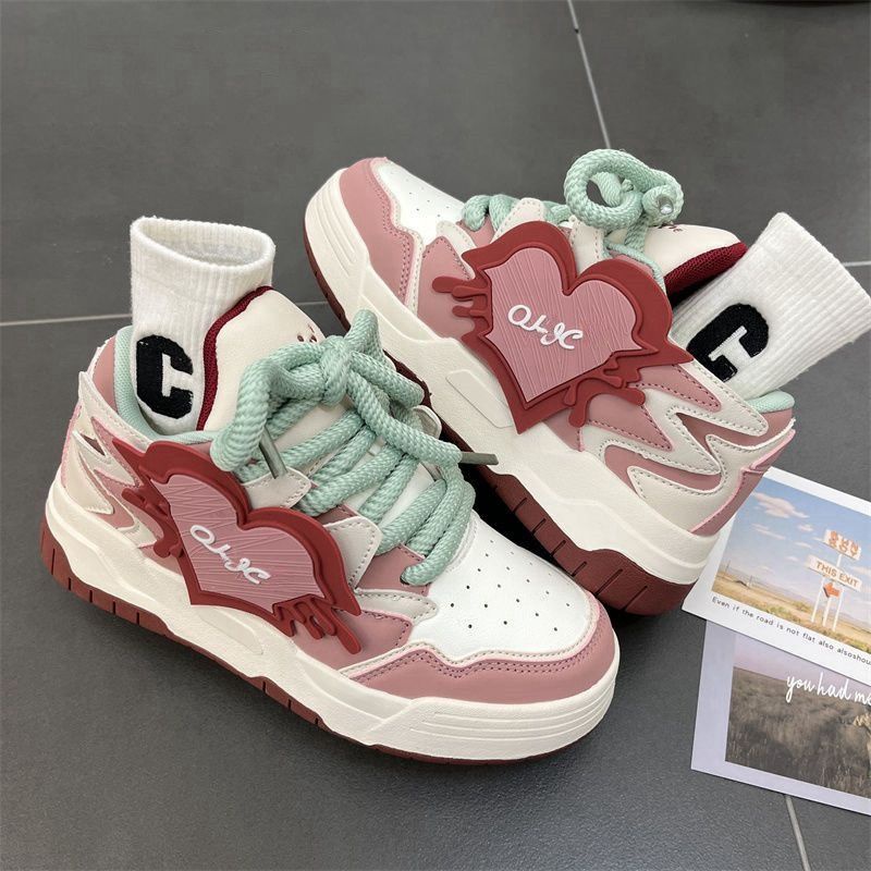 Dopamine Giày Trượt Patin Đế Dày Thoáng Khí Thời Trang 2023 Cho Nữ