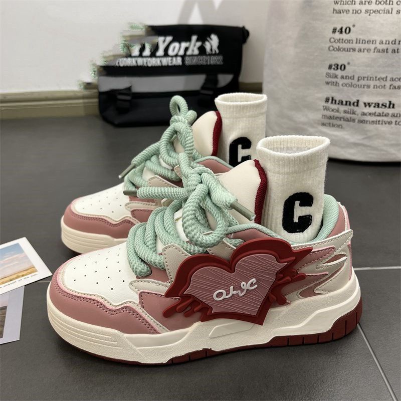 Dopamine Giày Trượt Patin Đế Dày Thoáng Khí Thời Trang 2023 Cho Nữ