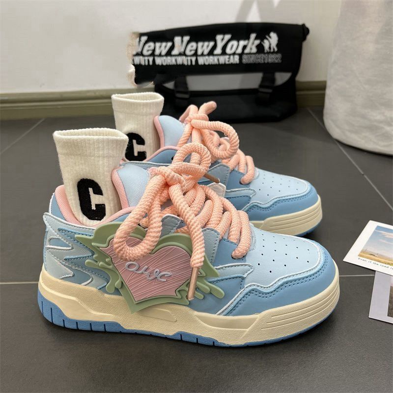 Dopamine Giày Trượt Patin Đế Dày Thoáng Khí Thời Trang 2023 Cho Nữ