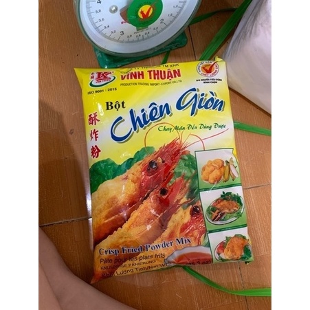 BỘT CHIÊN GIÒN VĨNH THUẬN 1 KG
